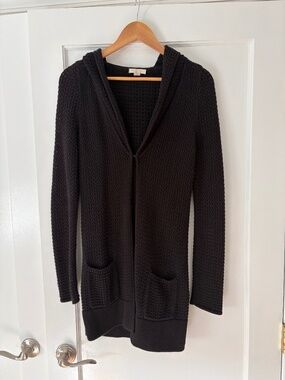 Guess Longline Cotton Cardigan (S)